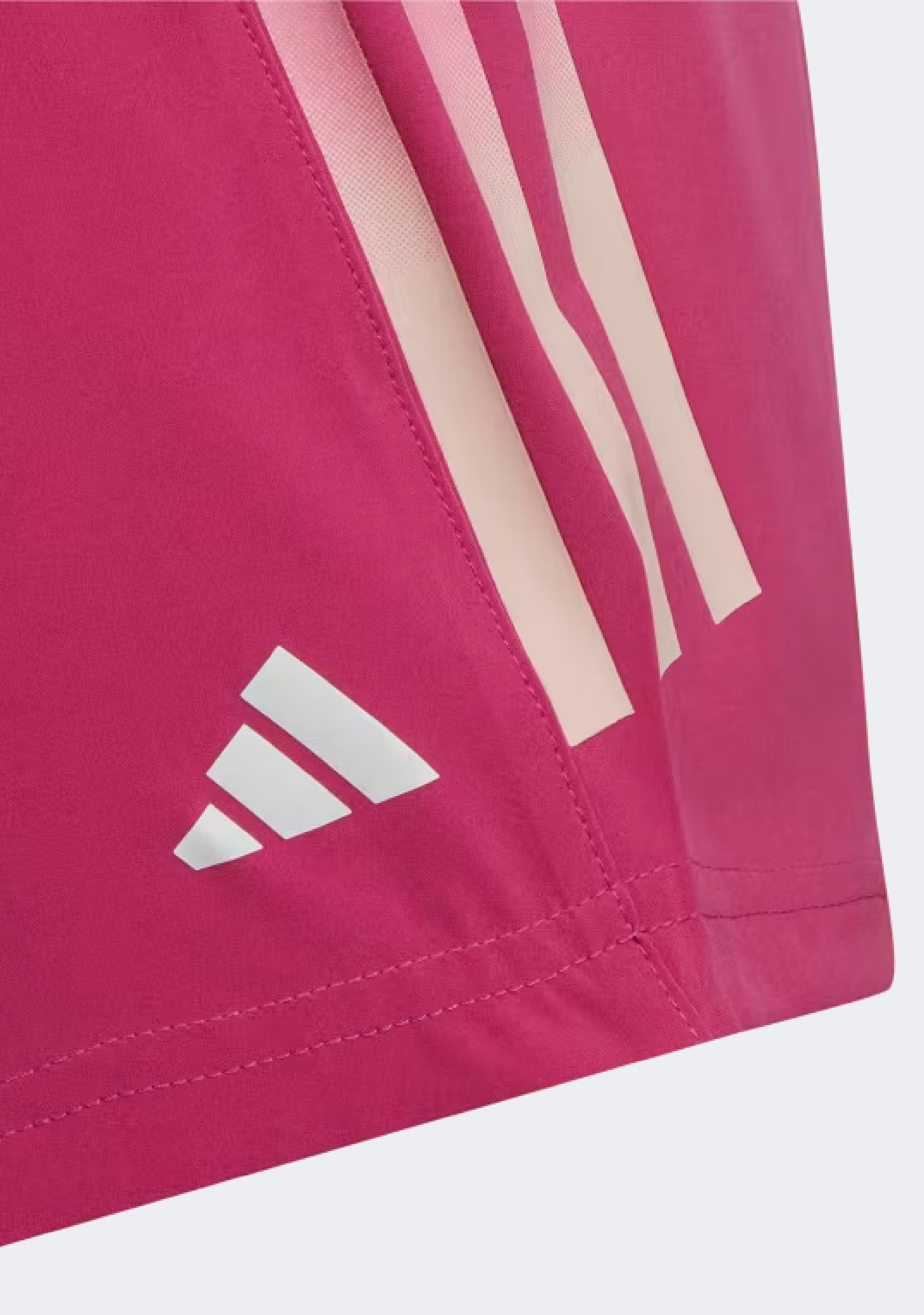 Adidas Junior Training AEROREADY 3-Stripes Woven High-Rise Shorts