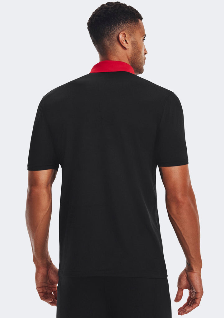 Under Armour Men's Essendon FC Polo Shirt