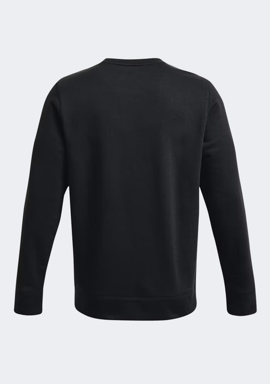 Under Armour Men's Essendon FC Hustle Fleece Crew