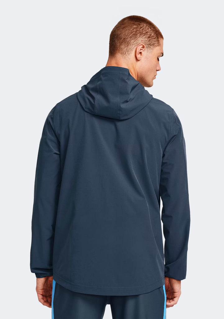 Under Armour Men's Sydney FC Challenger Storm Shell Jacket