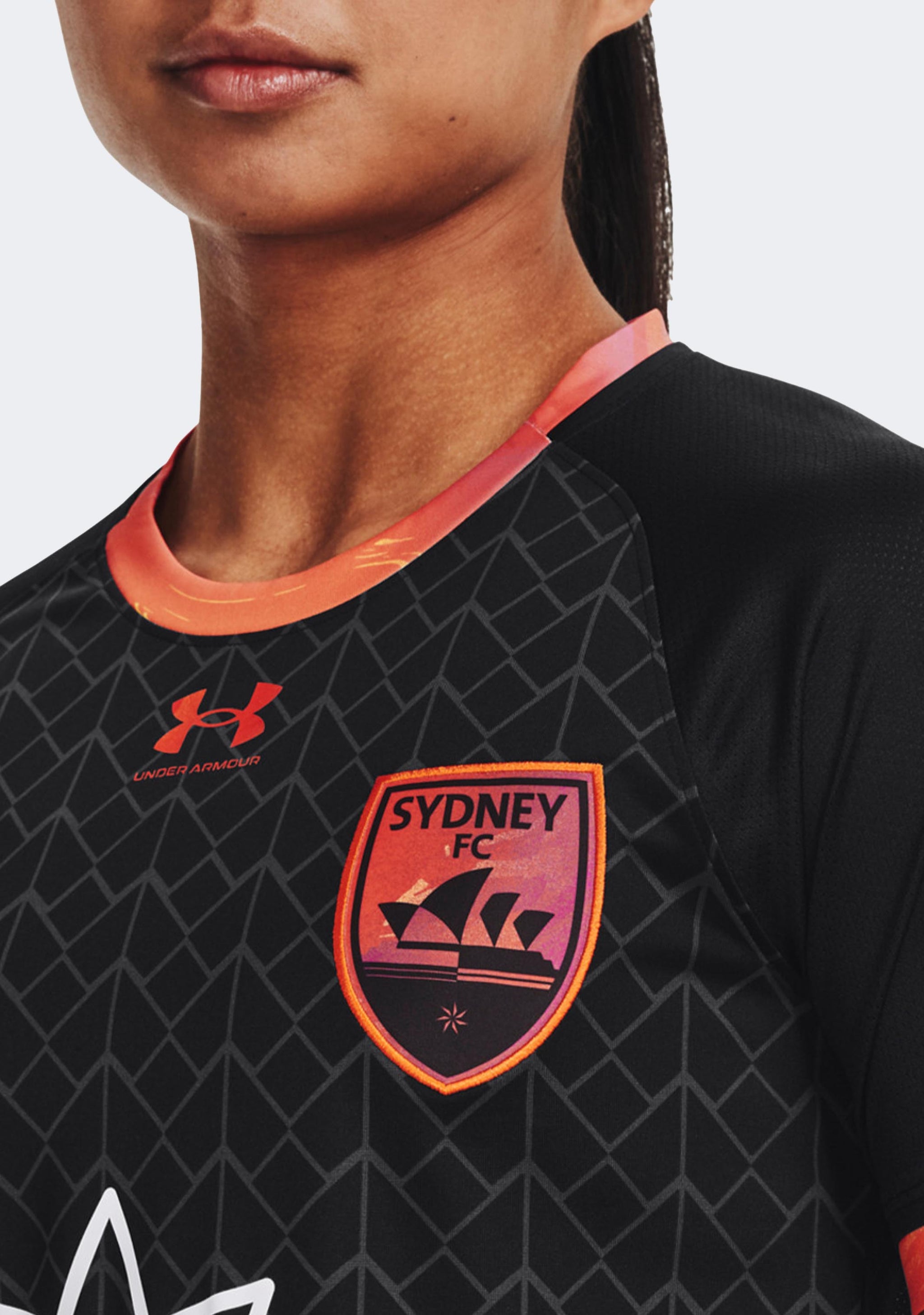 Under Armour Women's Sydney FC Replica Jersey