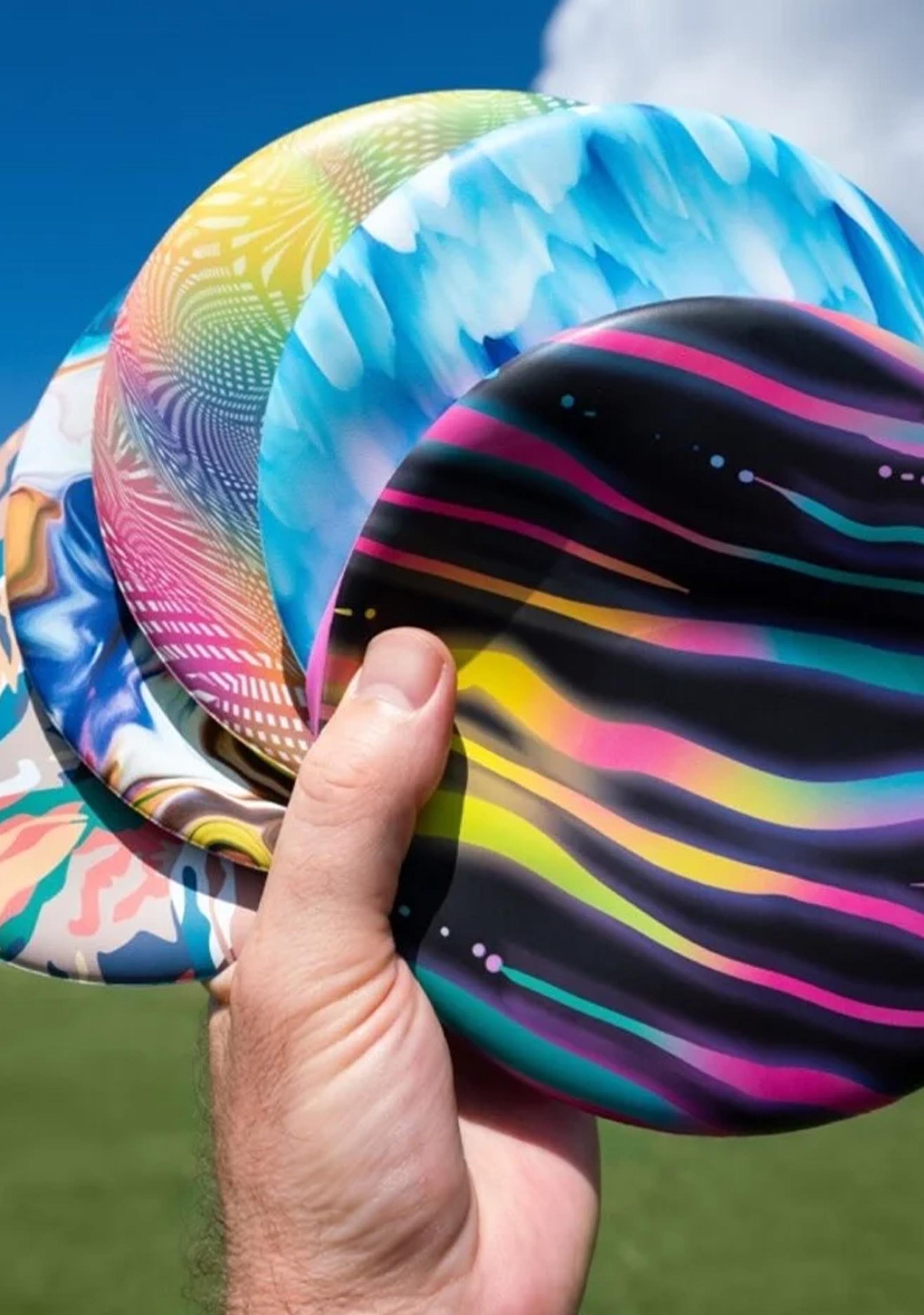 Waboba Wingman Flying Discs