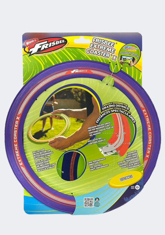 Wham-O® Frisbee Extreme Coaster-X