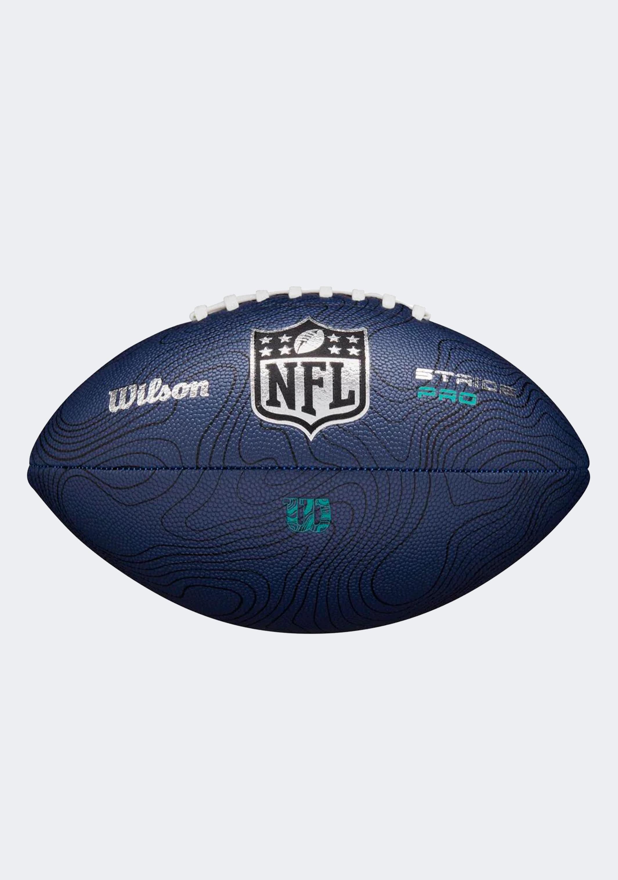 Wilson NFL Stride Pro Eco Official Gridiron Ball