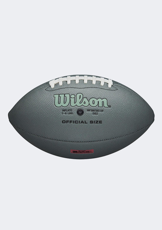 Wilson NFL Stride Official Gridiron Ball