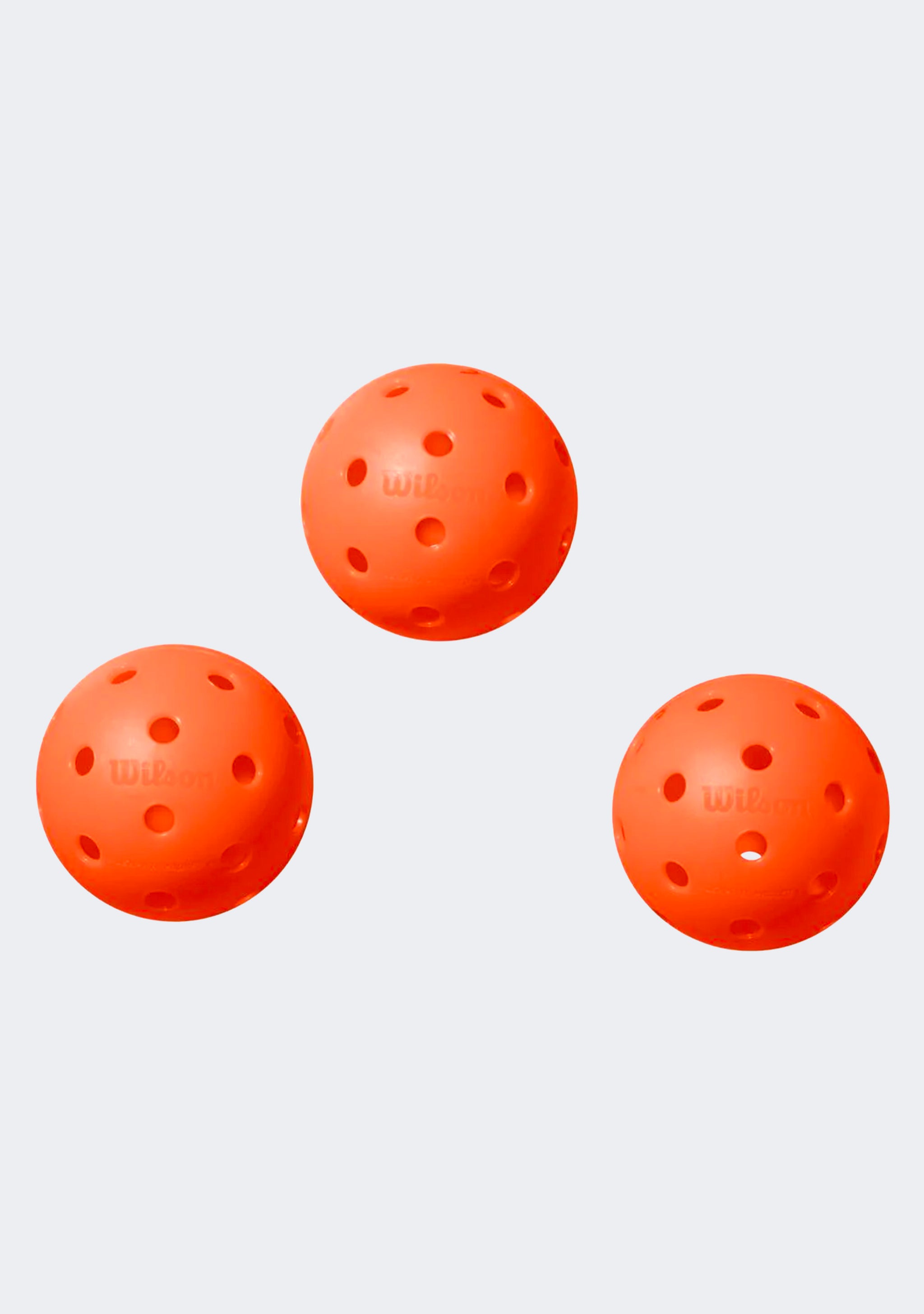 Wilson TRU 32 Indoor Pickleball Ball