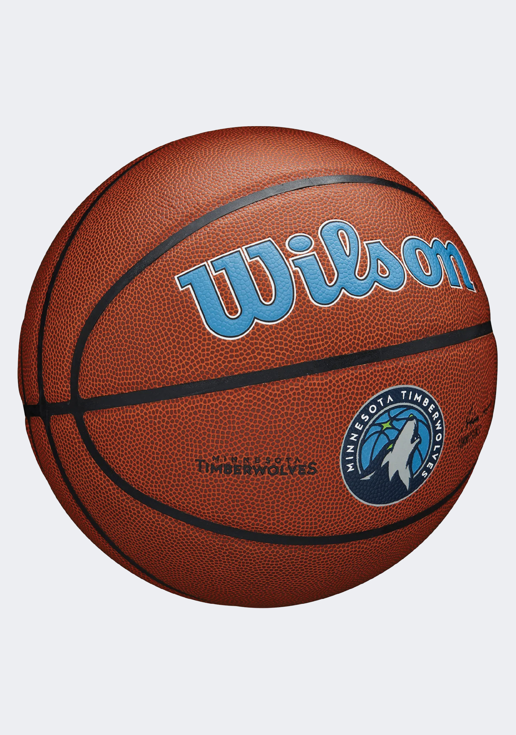 Wilson NBA Team Alliance Basketball Minnesota Timberwolves – Jim Kidd ...