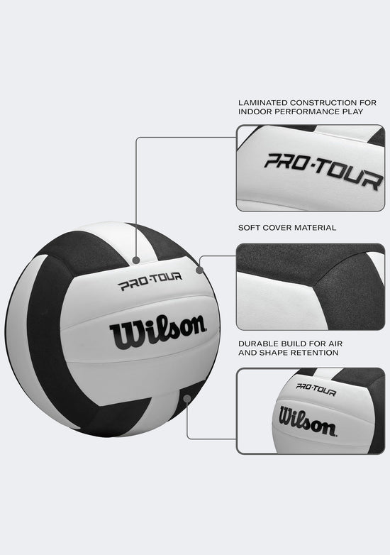 Wilson Pro-Tour Indoor Volleyball