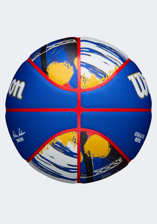 Wilson NBA 2025 All Star Money Indoor/Outdoor Basketball