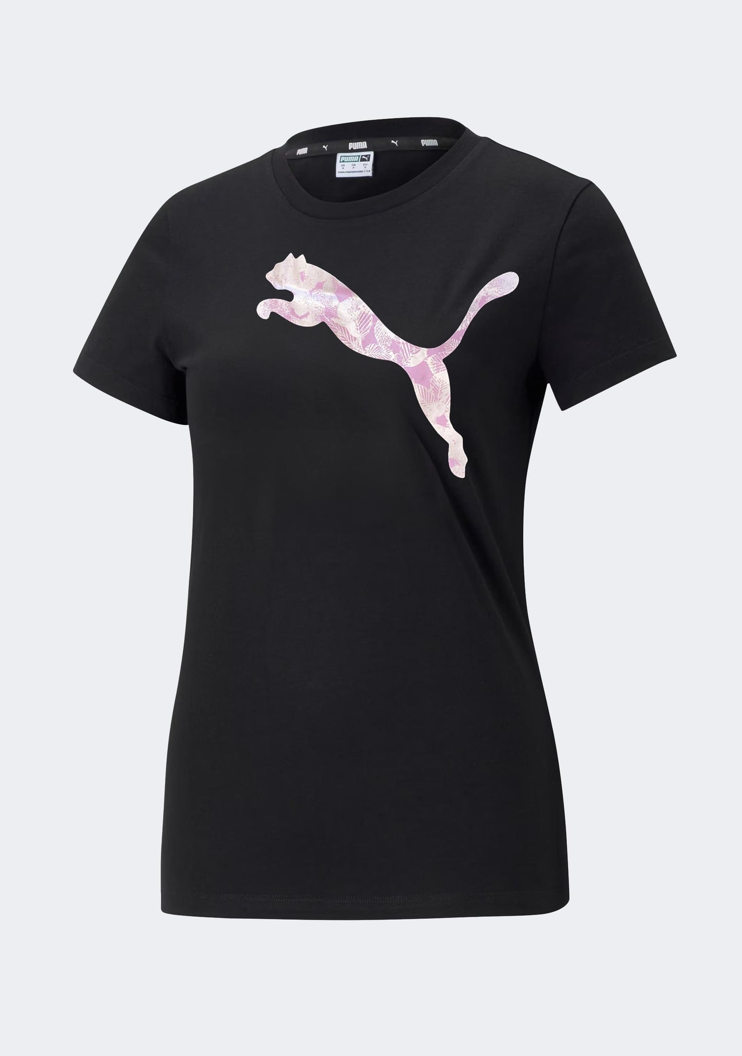 Puma Women’s Graphic Logo Tee