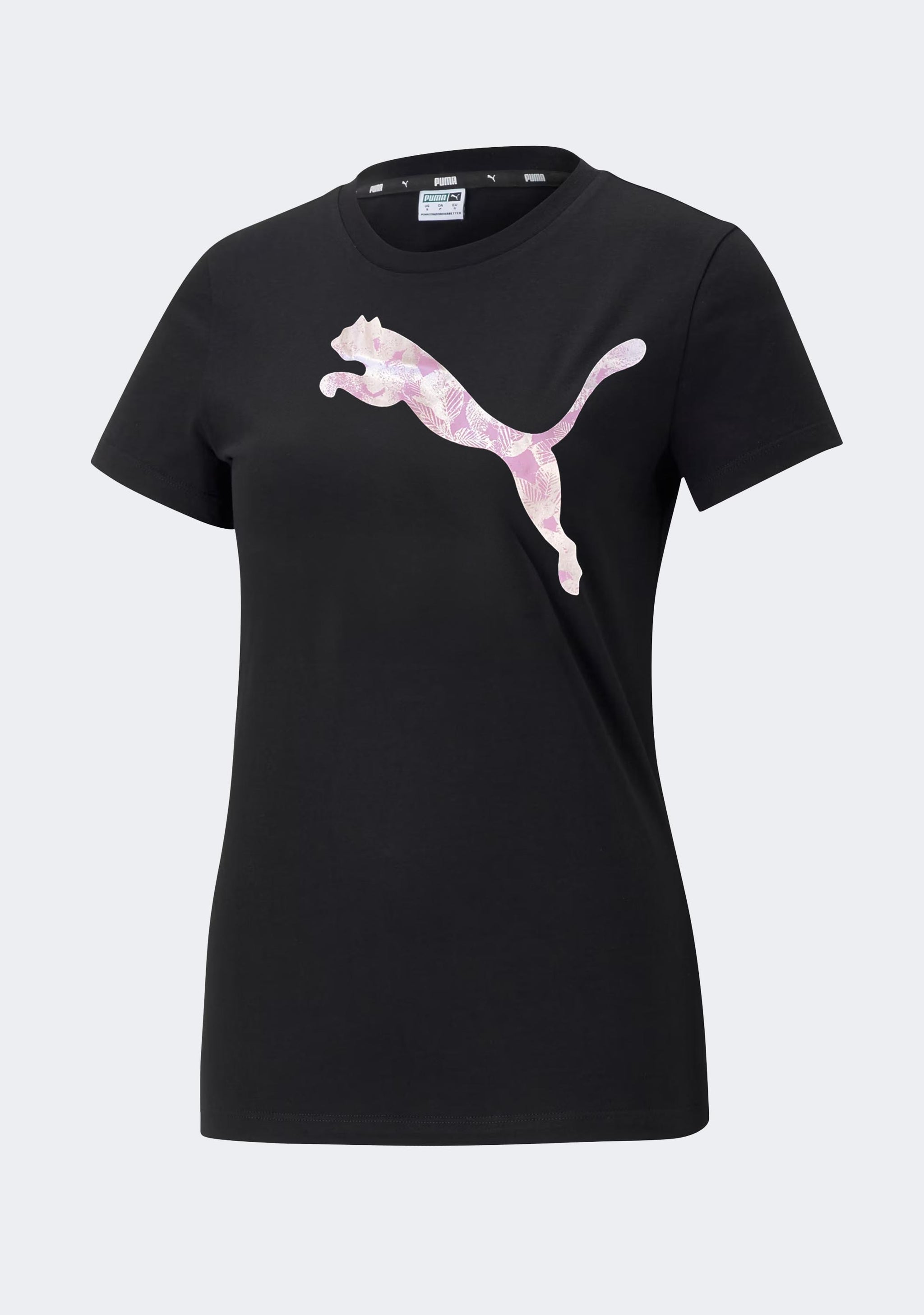 Puma Women’s Graphic Logo Tee