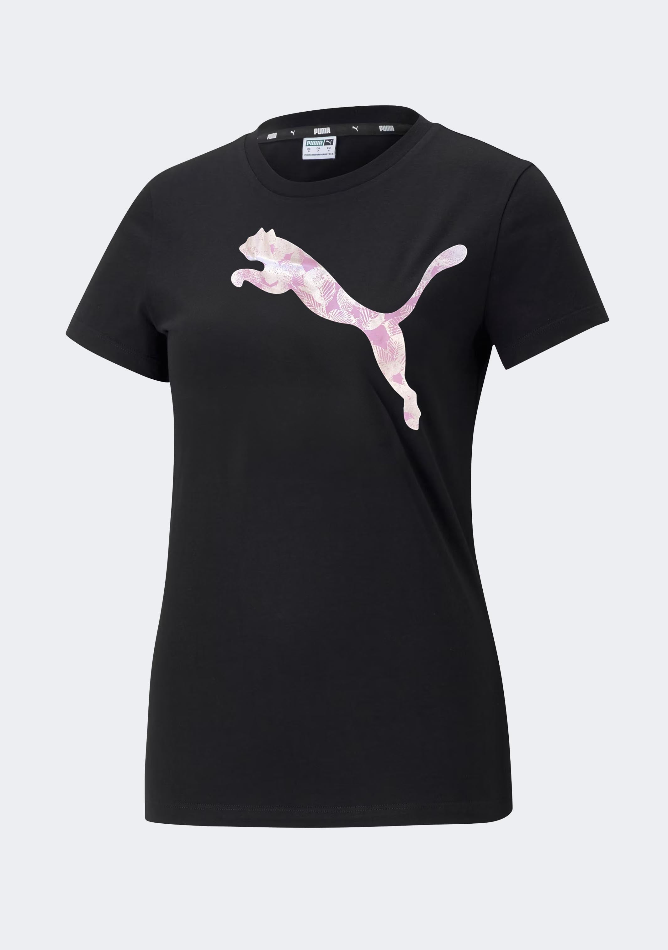 Puma Women’s Graphic Logo Tee