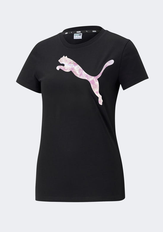 Puma Women’s Graphic Logo Tee