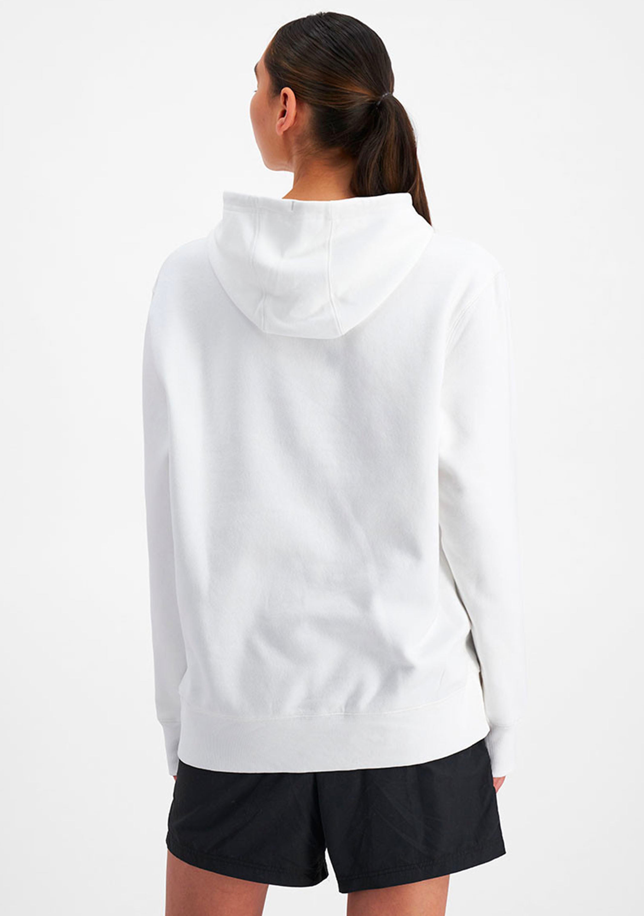 Champion Mens Athletic Pride Script Hoodie