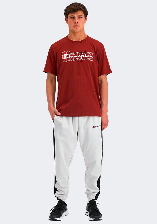 Champions Men's Graphic Print Tee