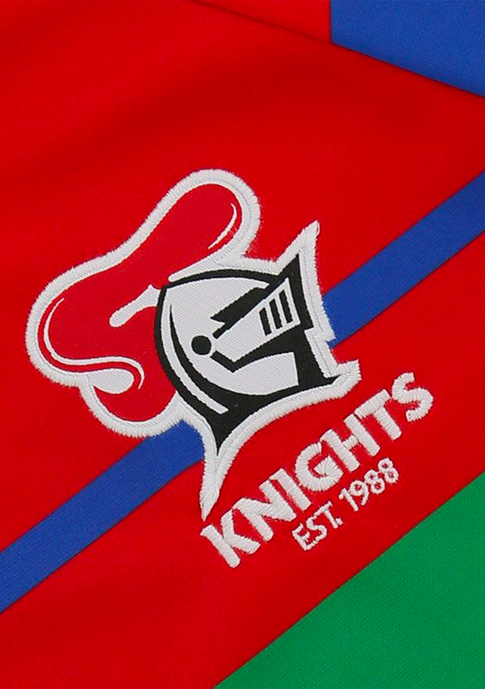 O'Neills Newcastle Knights Men's Replica Home Jersey Royal