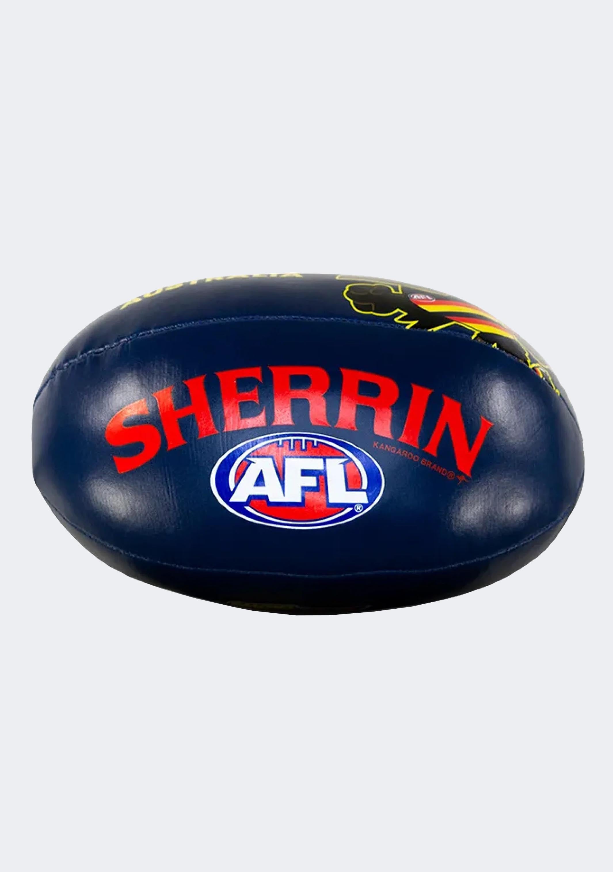 Sherrin AFL Team Soft Football Adelaide Crows