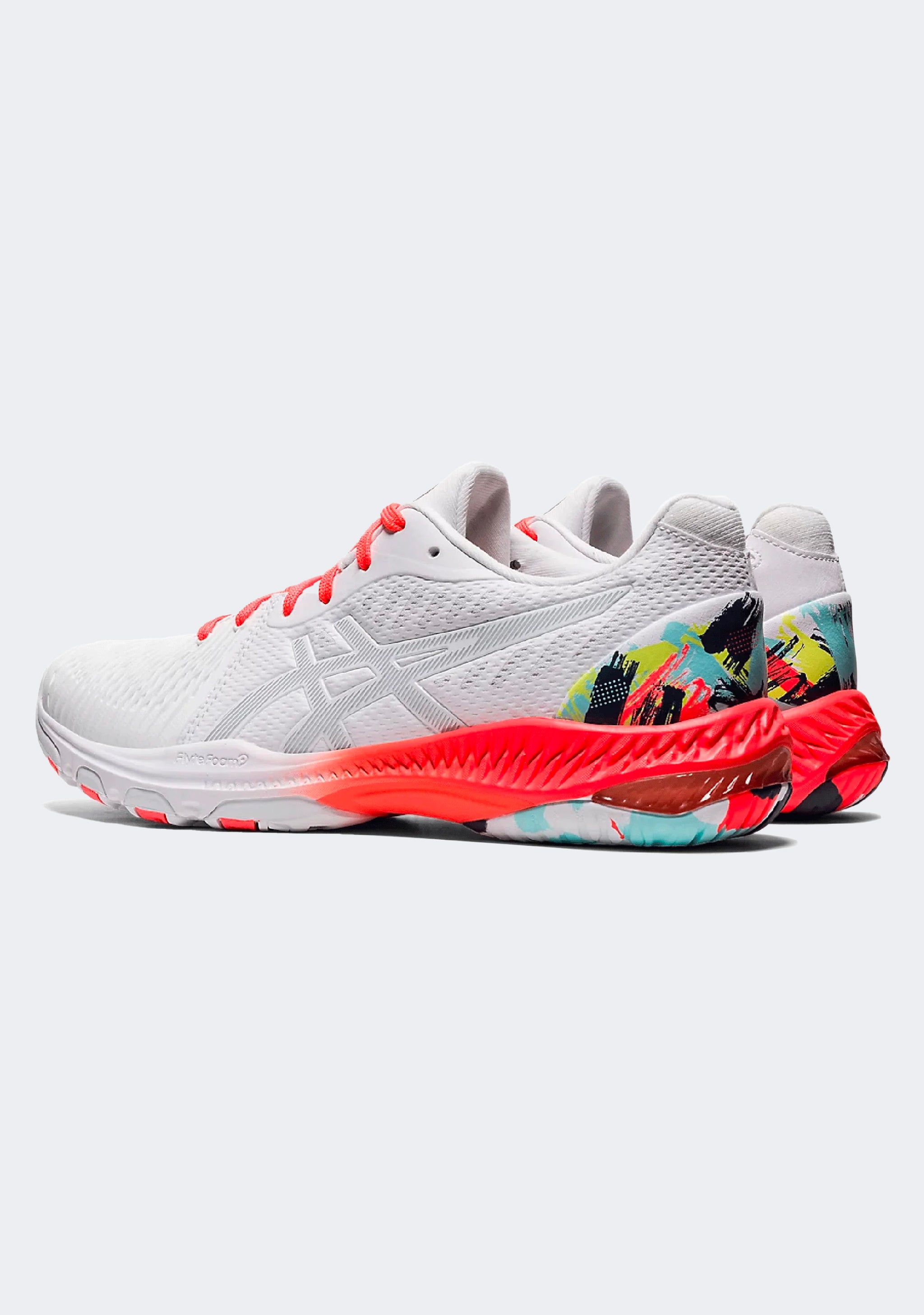 Asics Women’s Netburner Ballistic FF 2