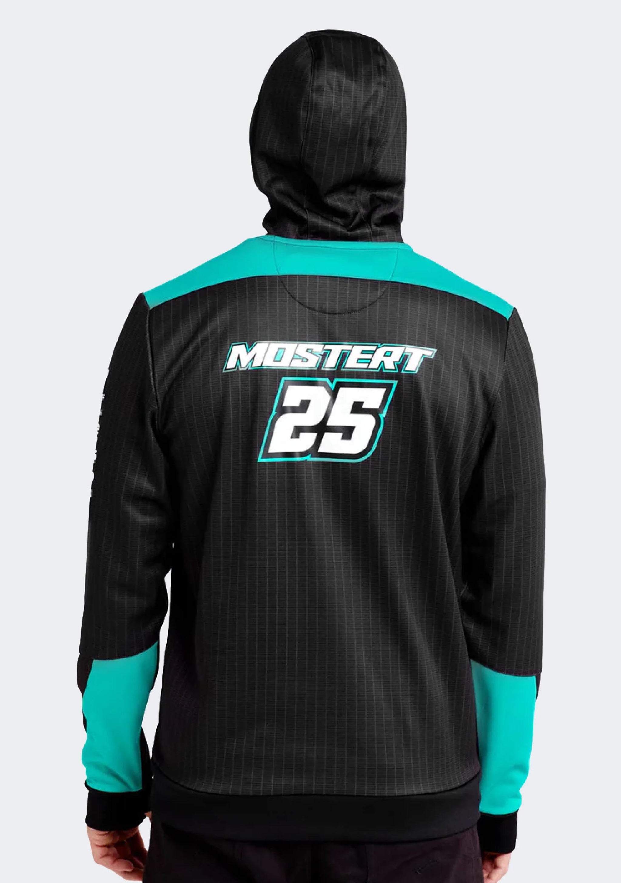Mostert Men's Zip Hoodie