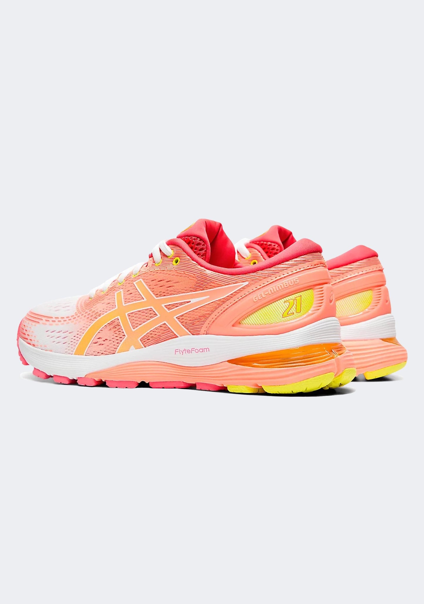 Asics Women’s Gel-Nimbus 21