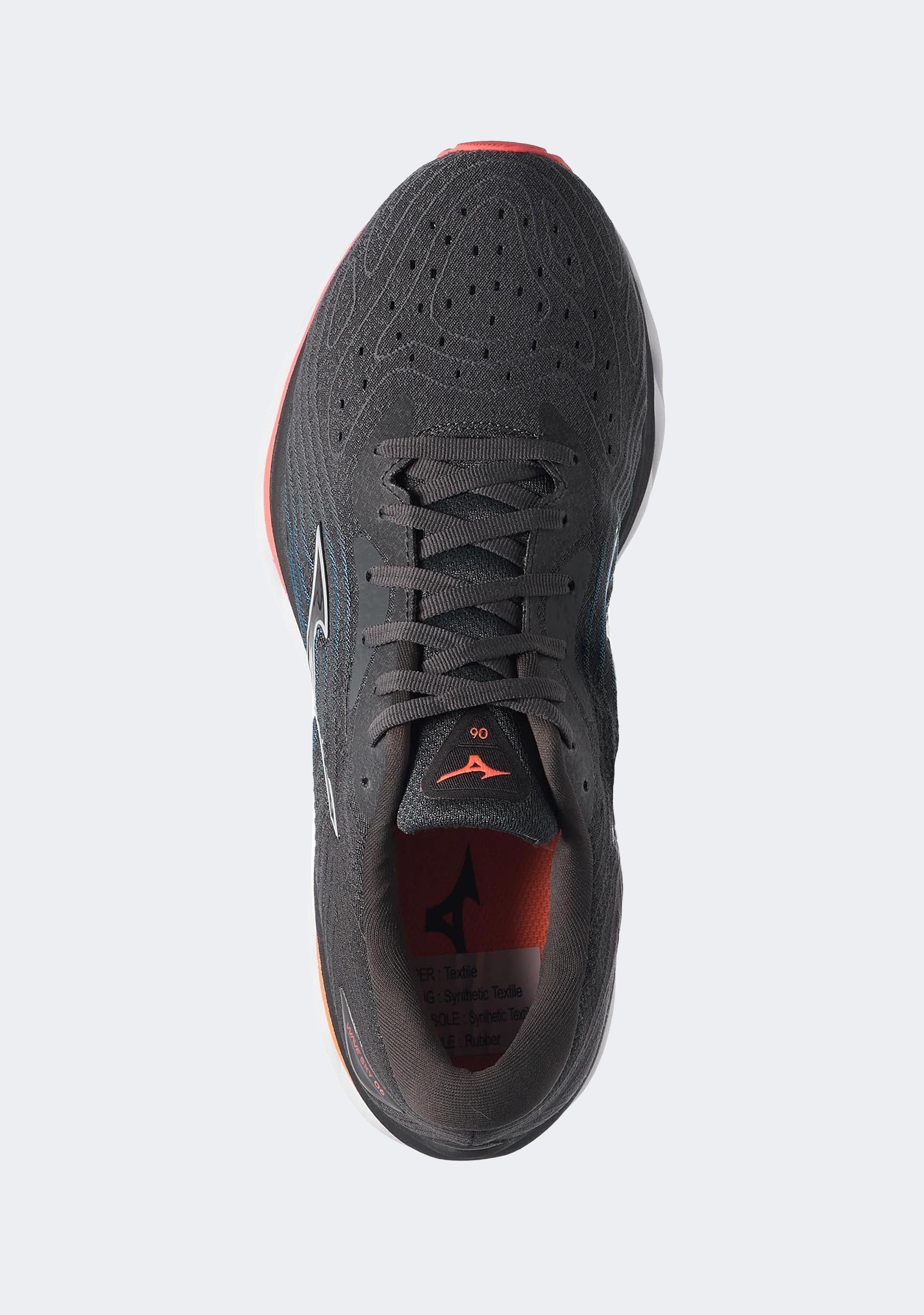 Mizuno Men's Wave Sky 6 (2E Width)