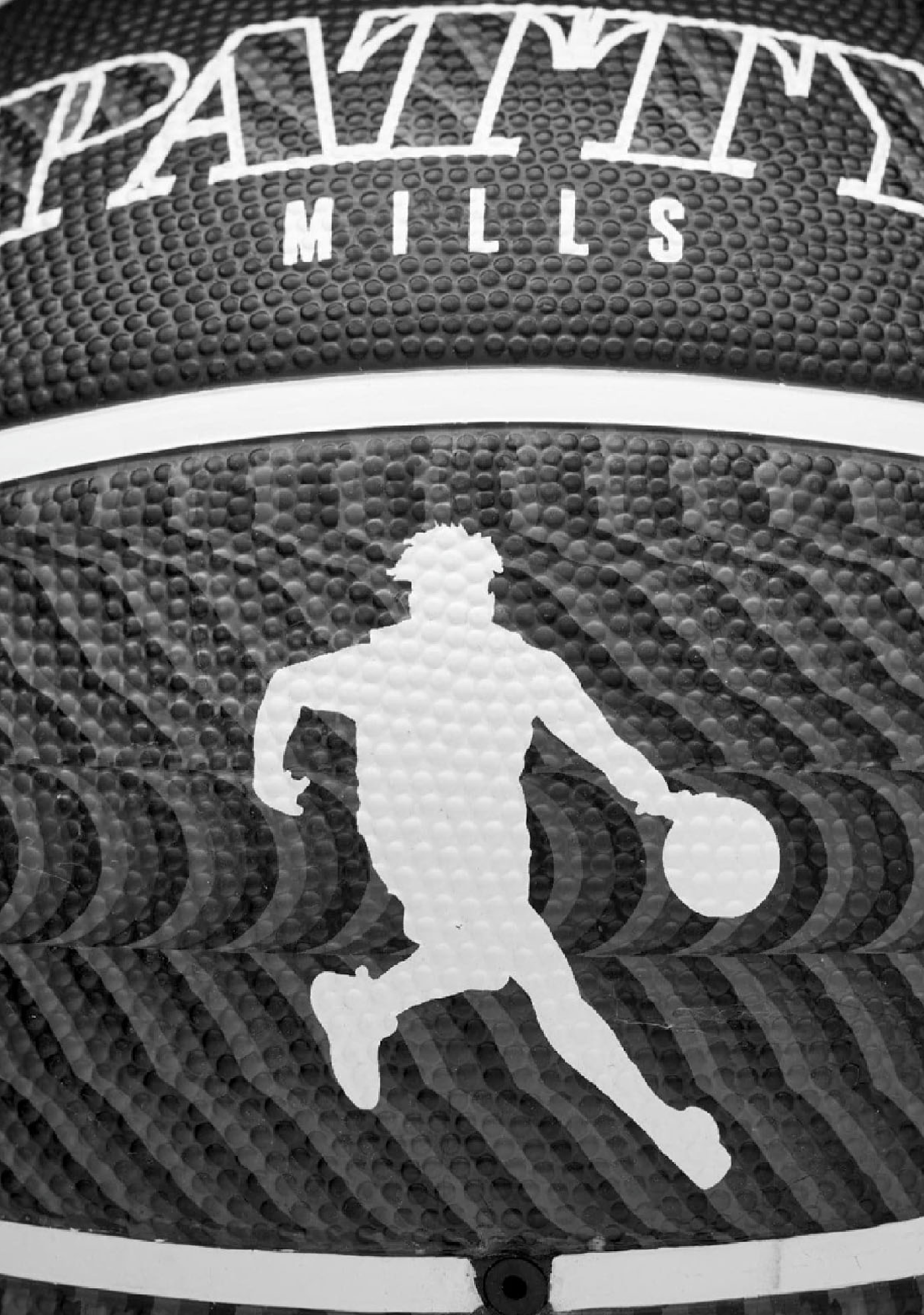 Wilson NBA Icon Patty Mills Size 7 Basketball