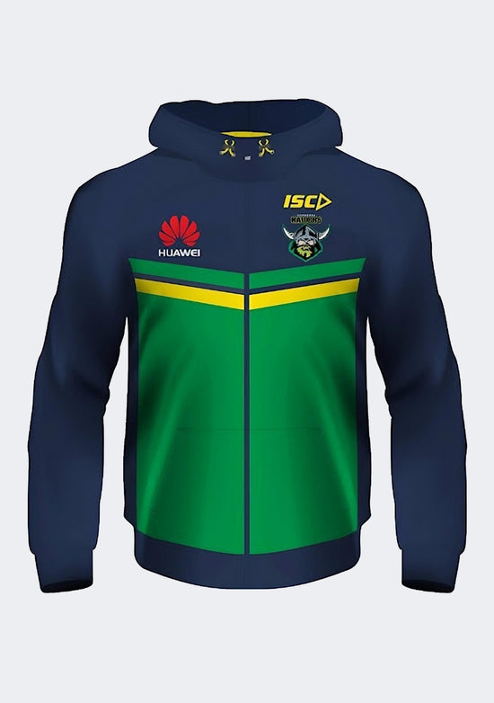 ISC Women's Canberra Raiders Tech Hoodie