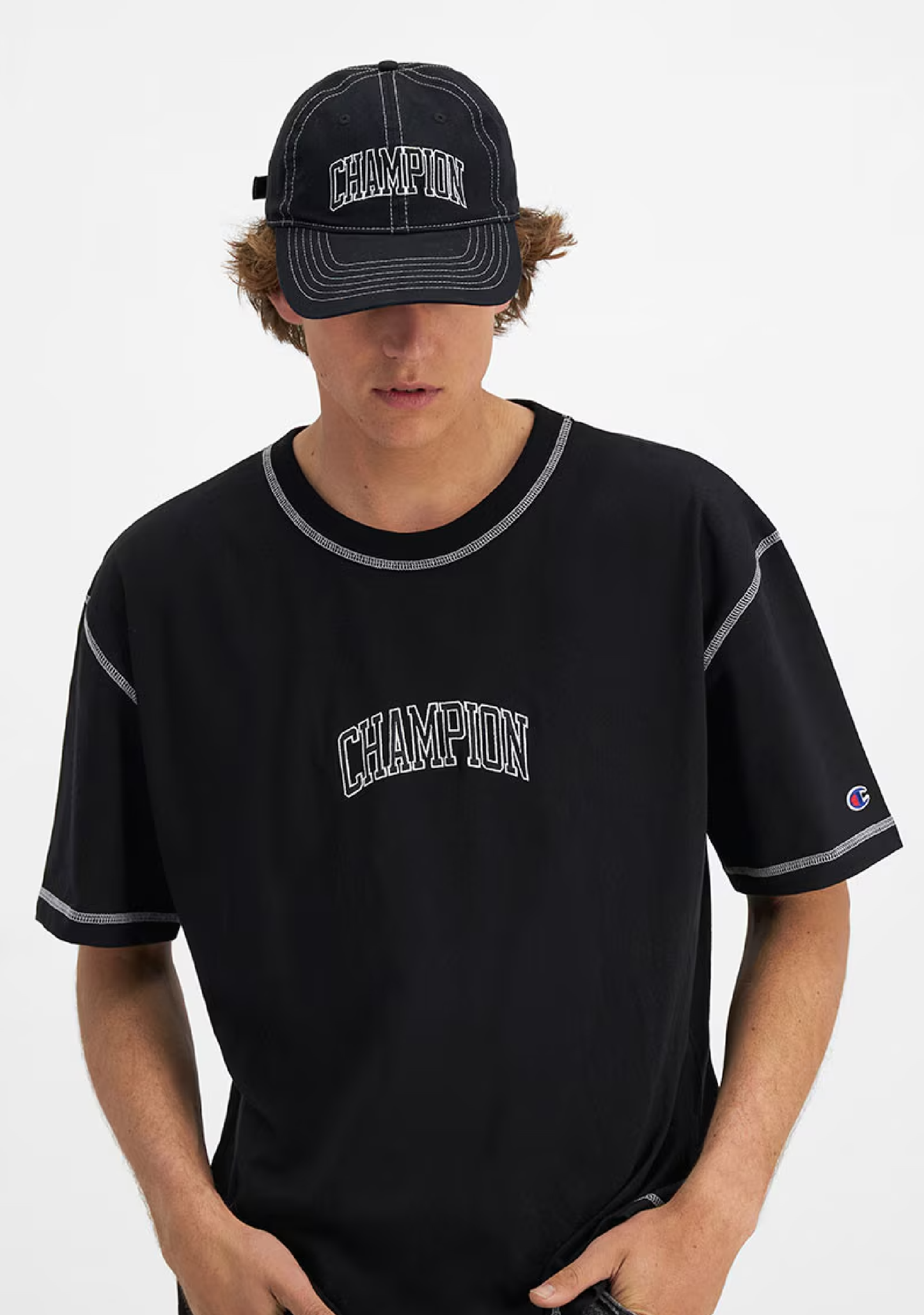 Champion Adults Lifestyle Con Stitch Cap