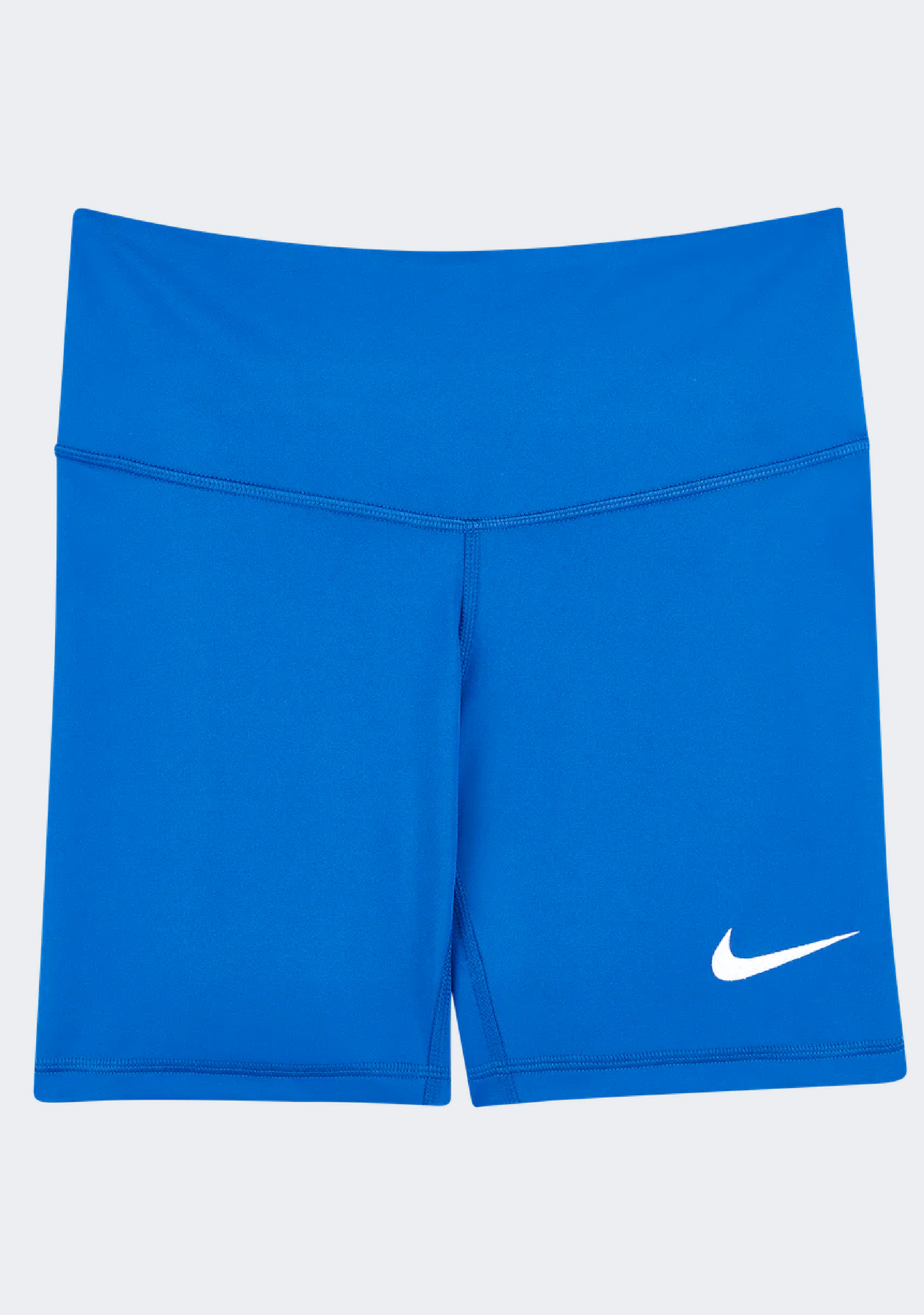 Nike Women's Team Spike Game Short Royal Blue