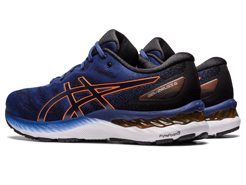 Asics Mens Gel-Ziruss 6 <br> 1011B637 400