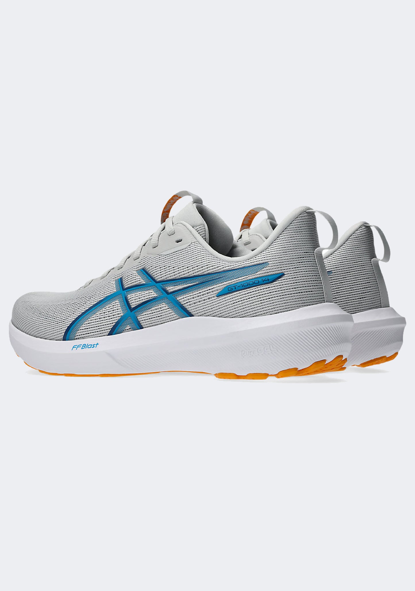 Asics Men's GT 1000 14 (2E Width)
