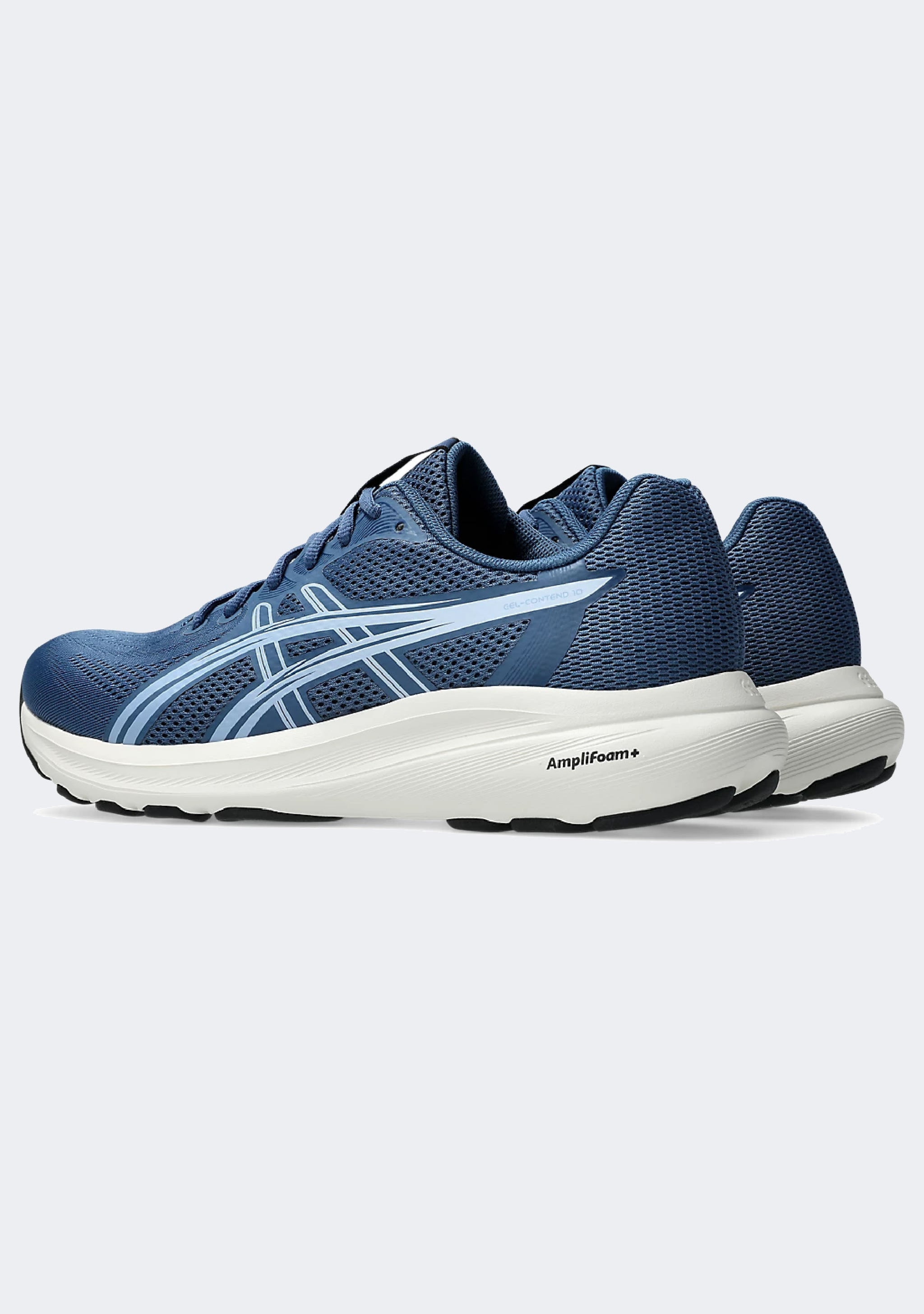Asics Men's Gel Contend 10 (4E Width)