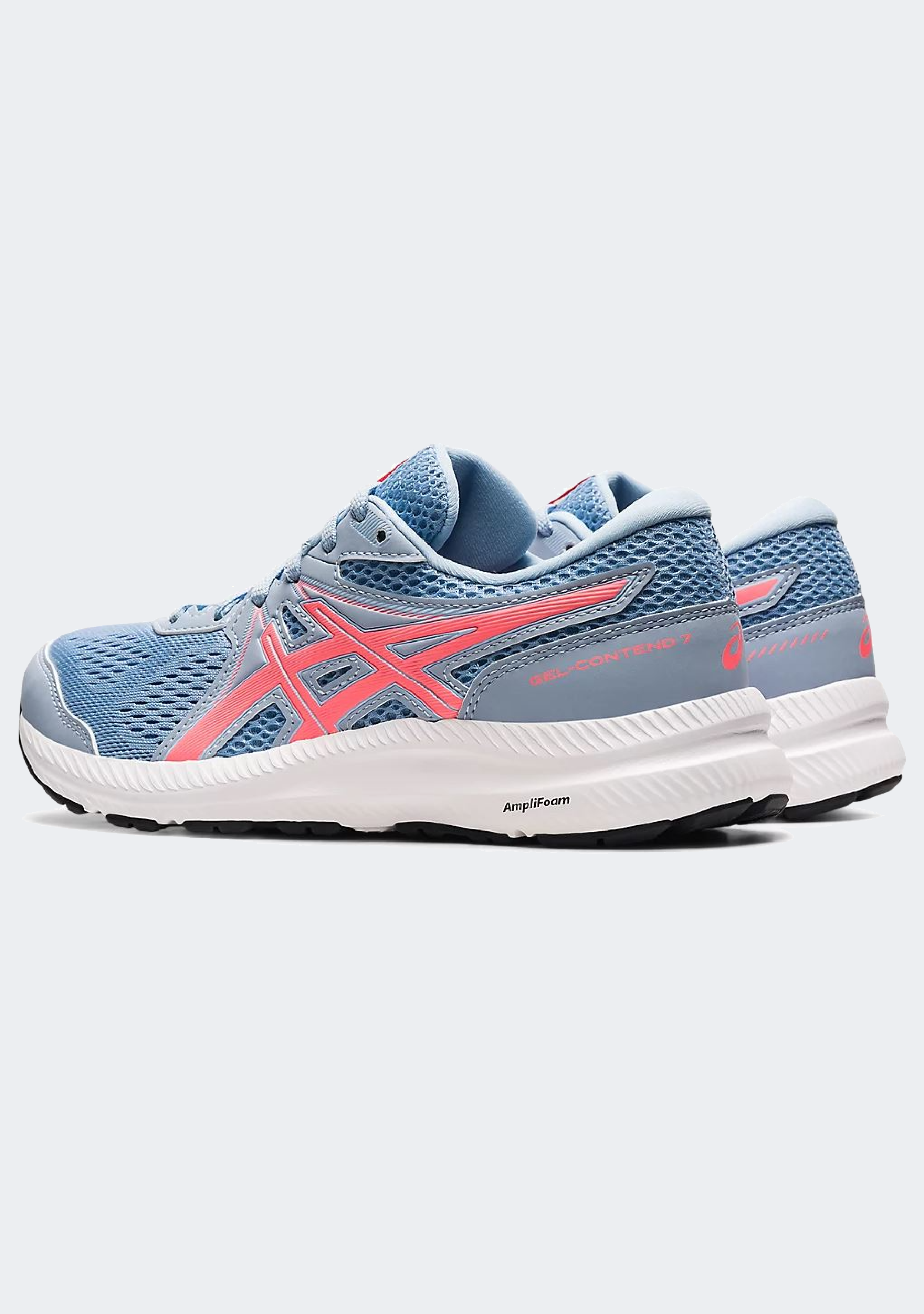 Asics Women's Gel Contend 7 (D Width)