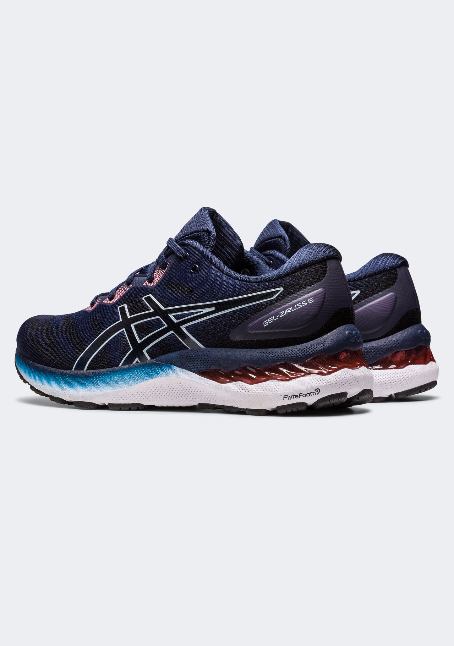 Asics Women’s Gel-Ziruss 6
