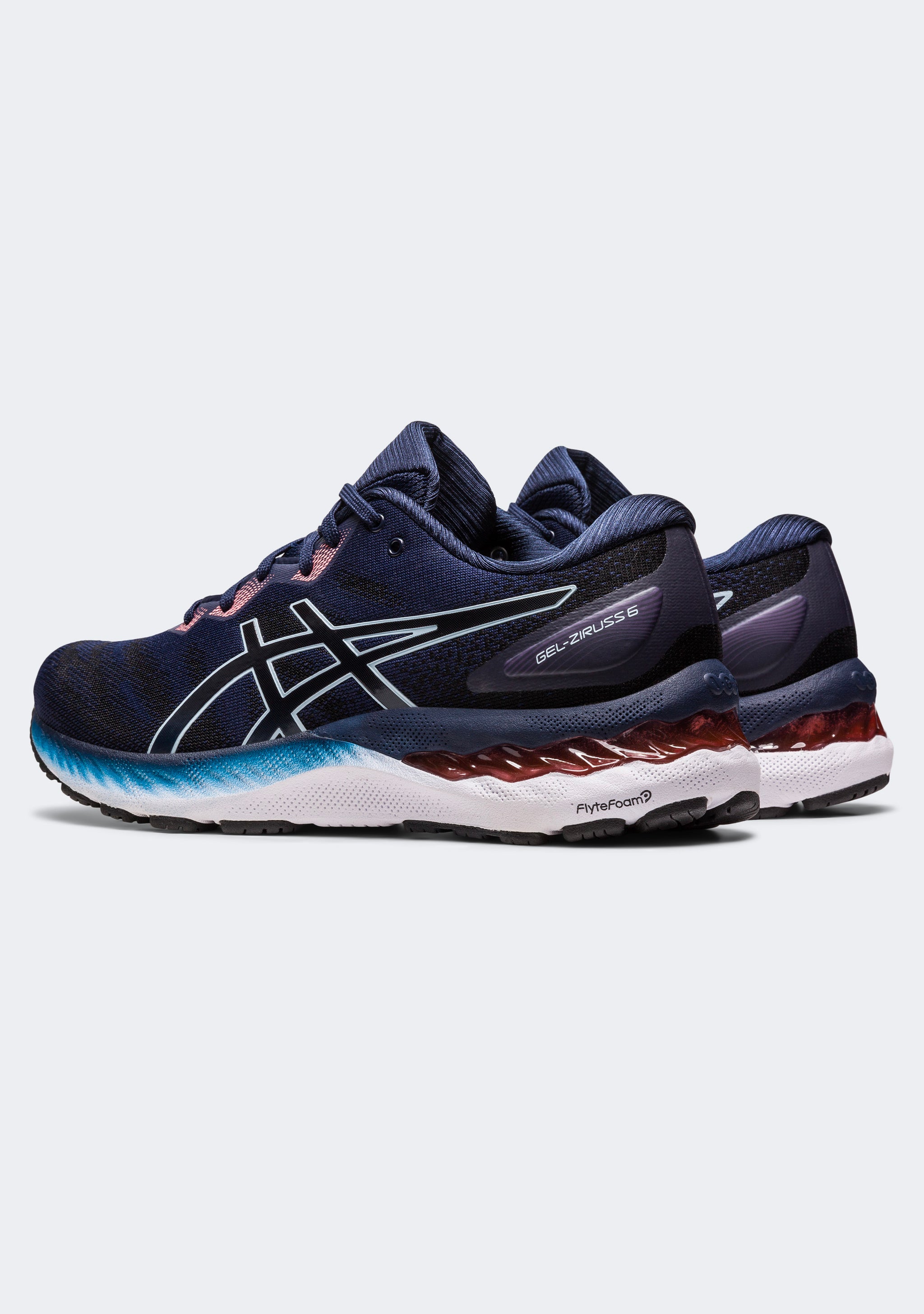 Asics Women’s Gel-Ziruss 6
