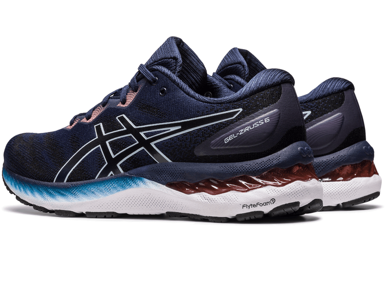 Asics Womens Gel Ziruss 6 1012B454 400