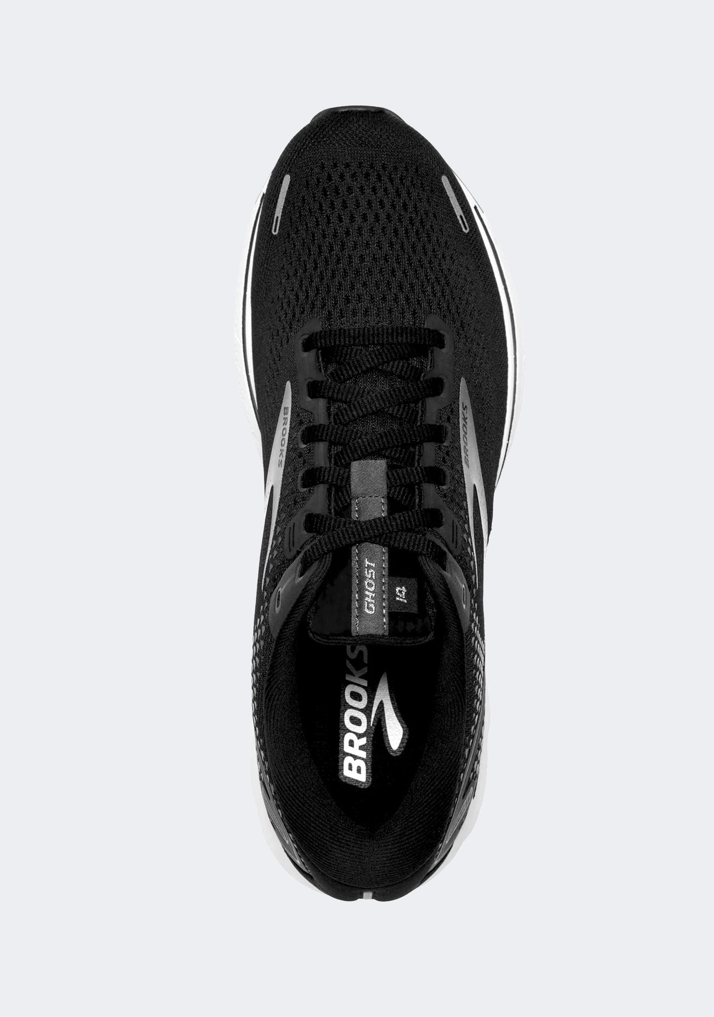 Brooks Mens Ghost 14 (2E Width)