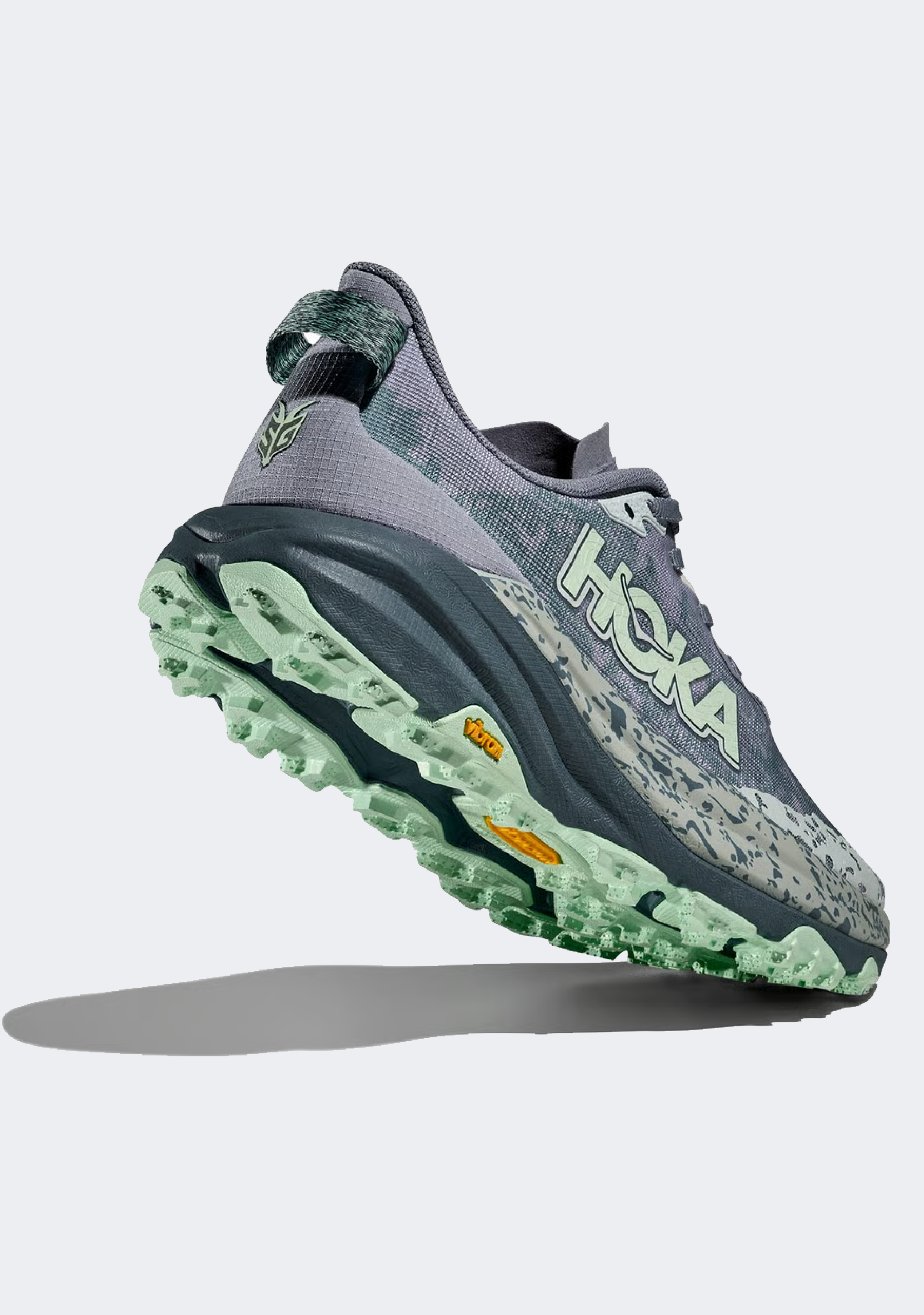 Hoka Women's Speedgoat 6 (D Width)