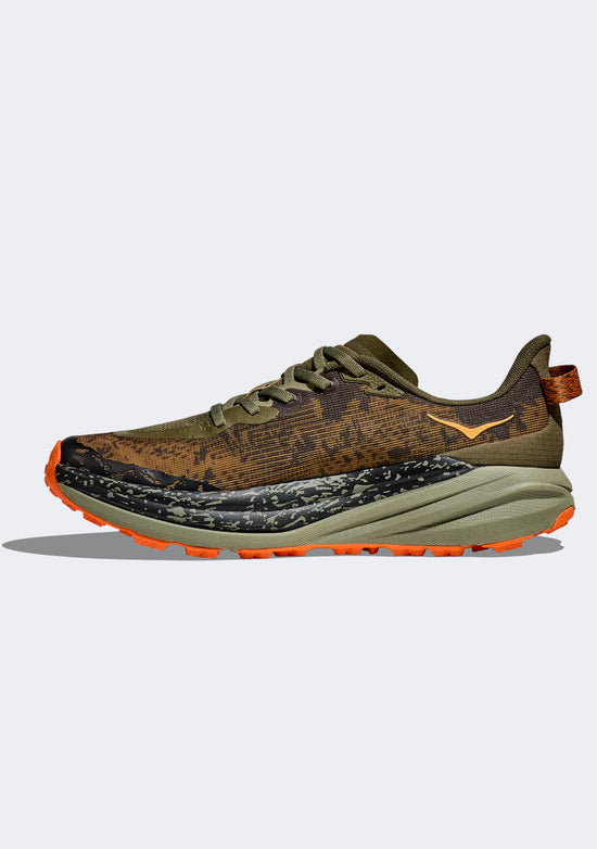 Hoka Men's Speedgoat 6 (2E Width)