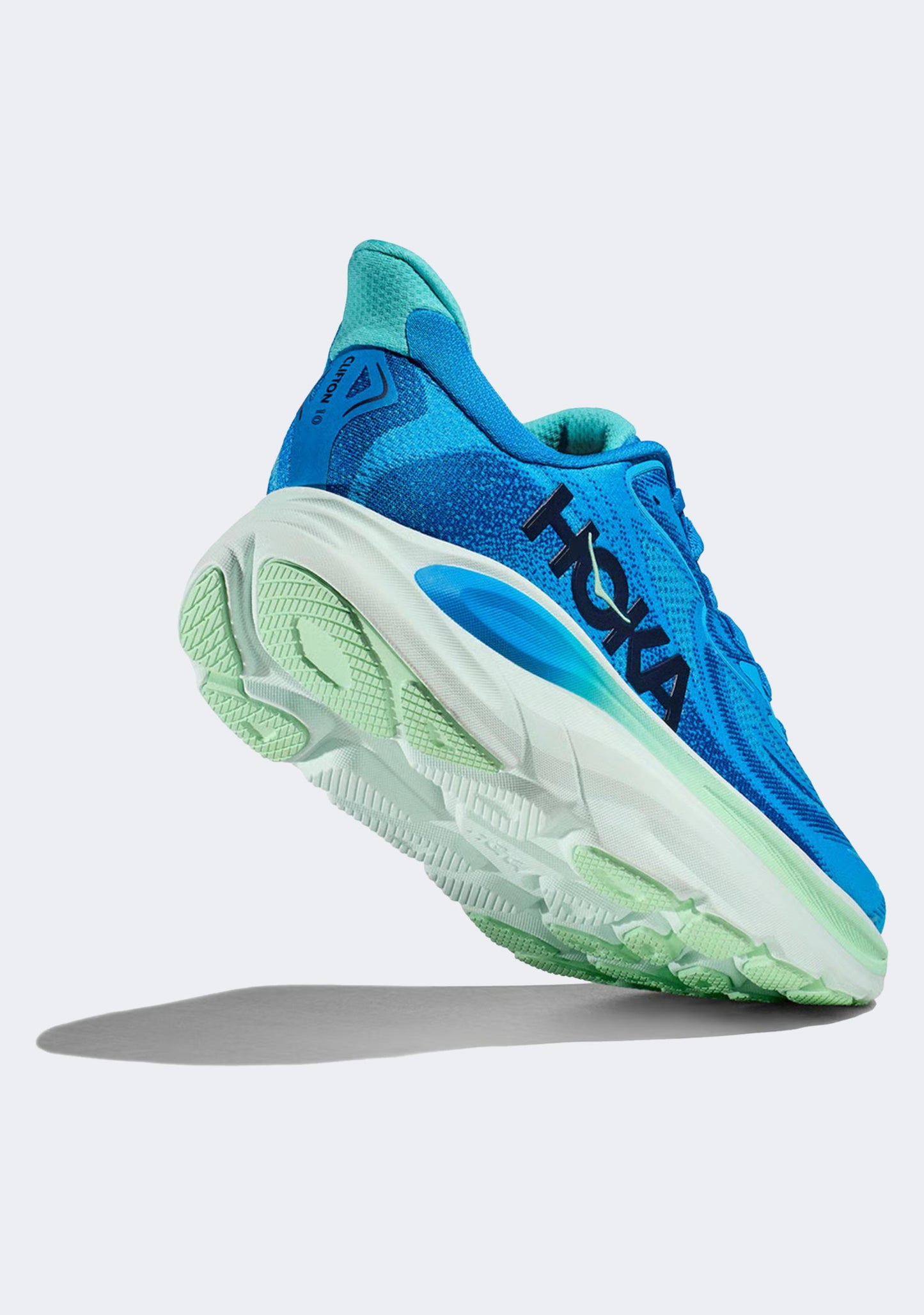 Hoka Men's Clifton 10 (4E Width)