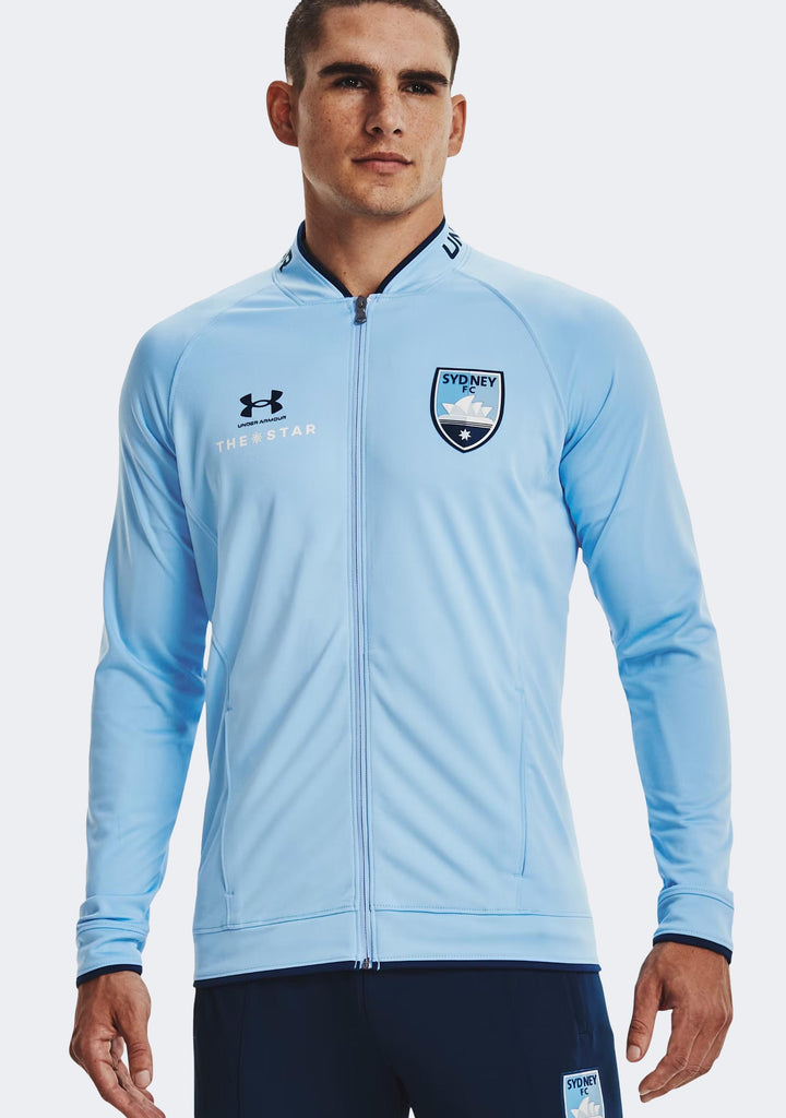 Under Armour Men's Sydney FC 20/21 Challenger III Track Jacket