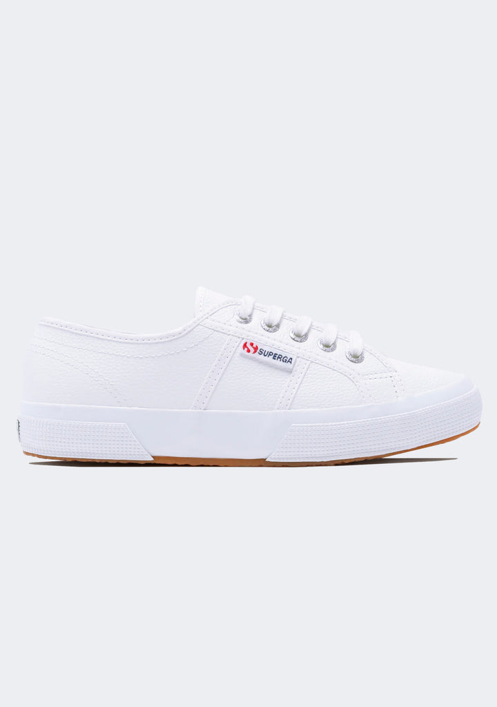 Superga 2750 Tumbled Leather