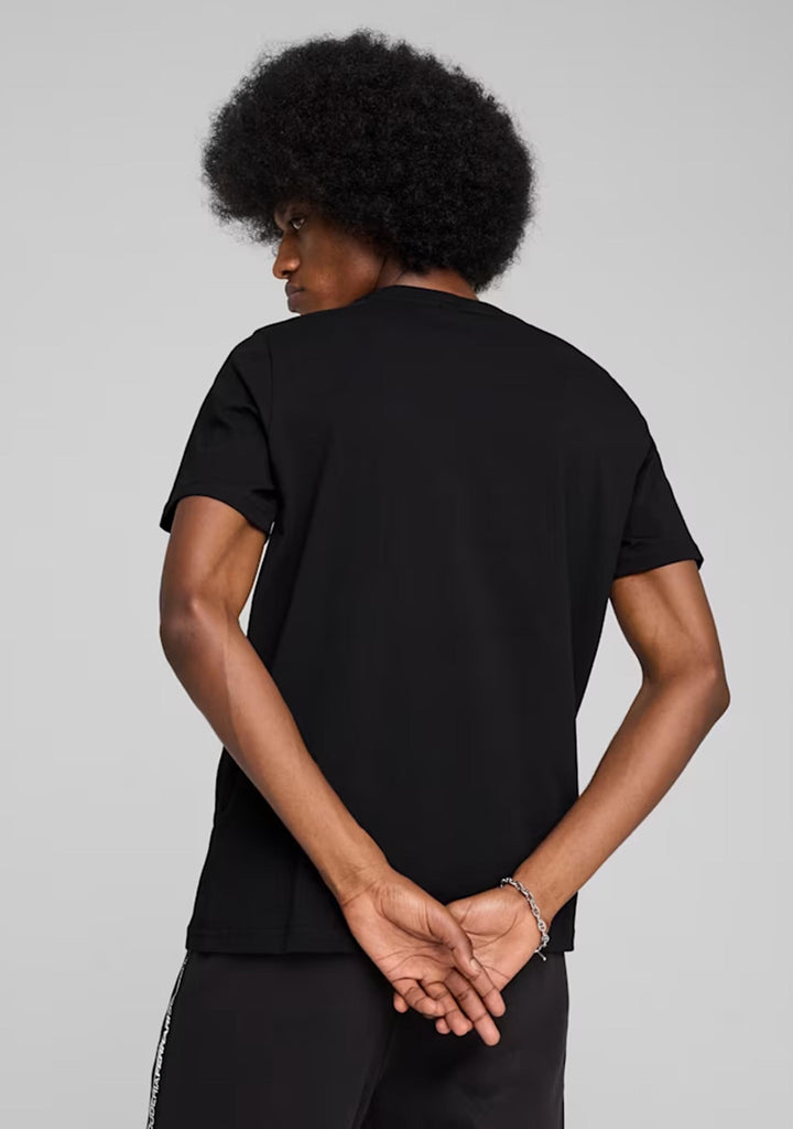 Puma Men’s Repeat Graphic Brand Tee
