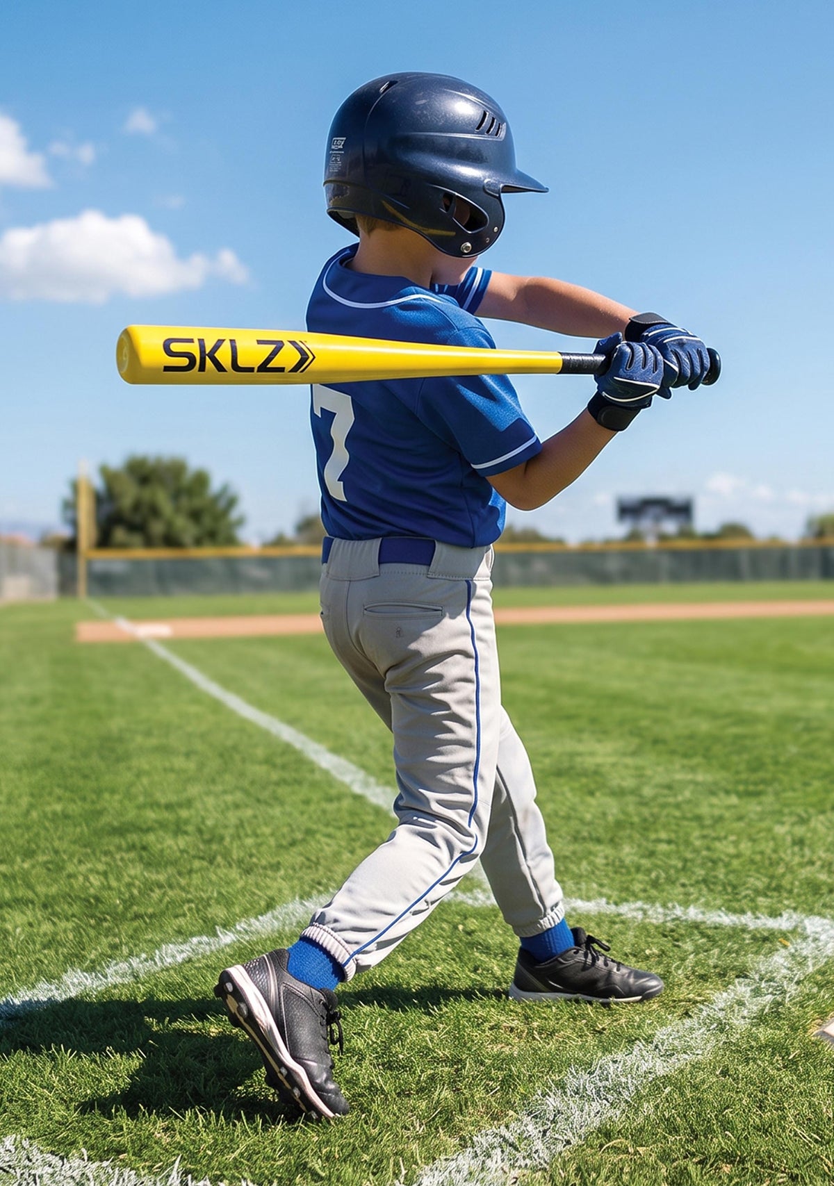 SKLZ Youth Baseball Bat