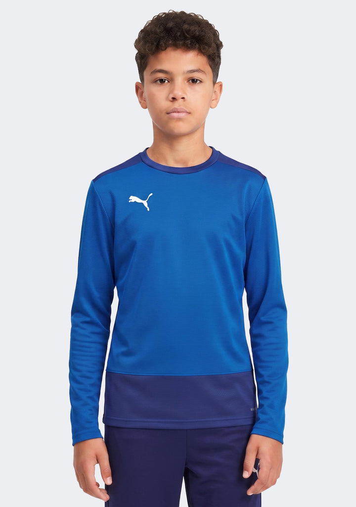 Puma Kids' TeamGOAL 23 Training Sweat