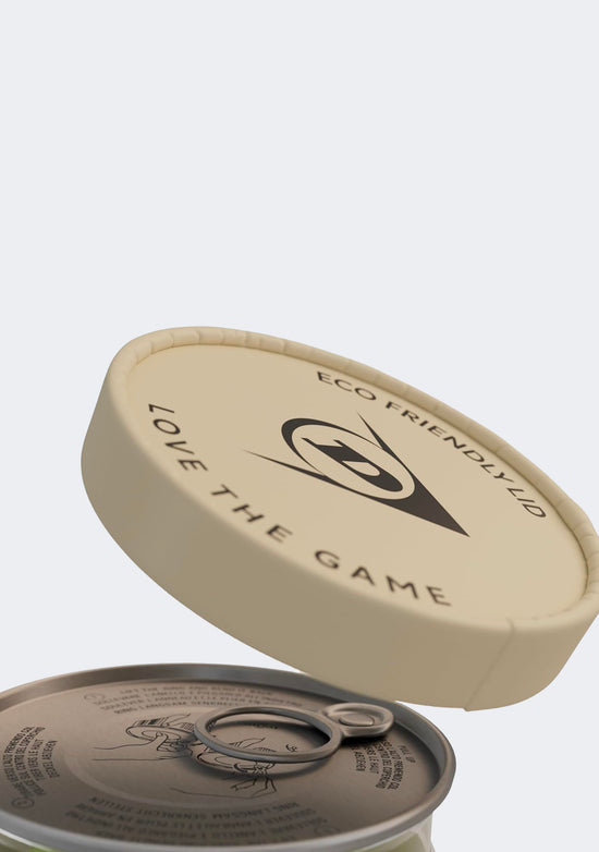 Dunlop Australian Open Official Tennis Ball 4 Pack