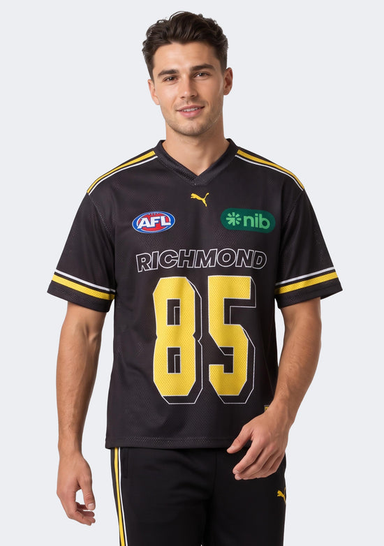 Puma Men's Richmond Tigers 2026 Warm Up Top