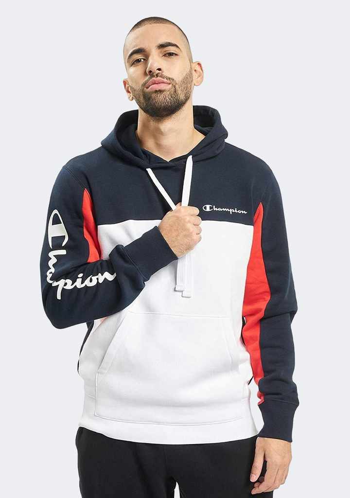 Champion Men’s Colourblock Hoodie