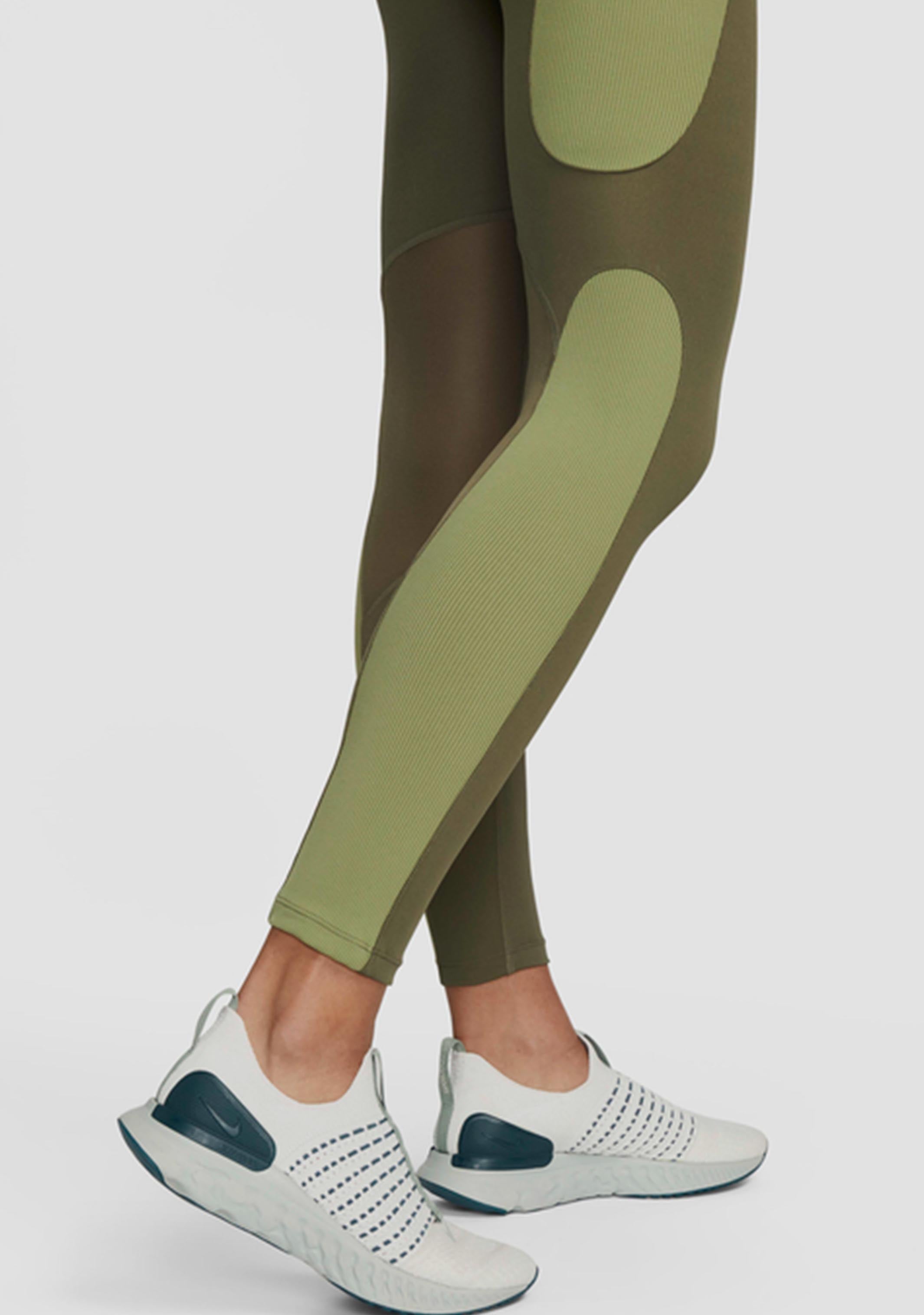 Nike Women's Dri-Fit Air Fast Midrise 7/8 Tights