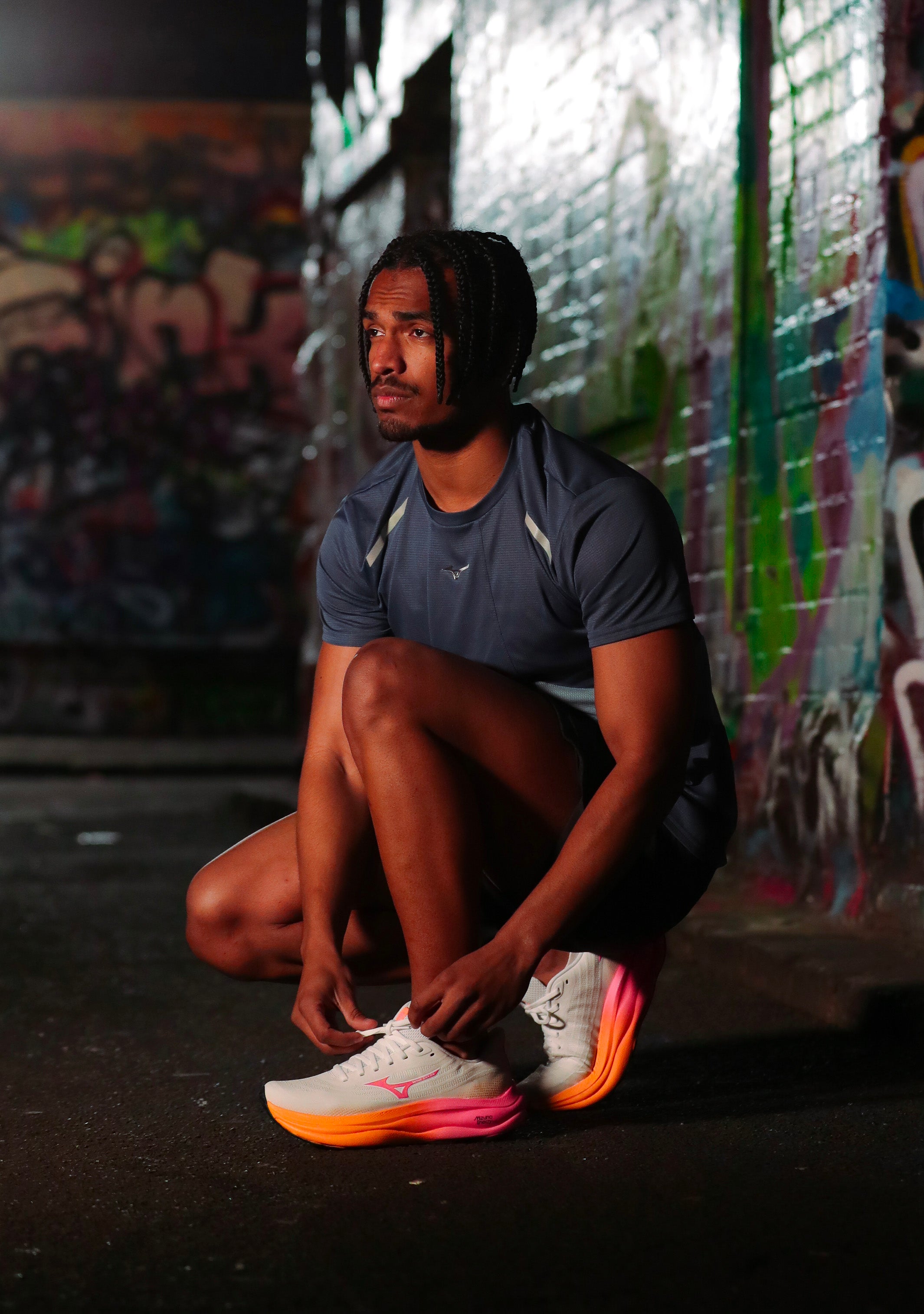 Mizuno Wave Sky 9 Hanabi